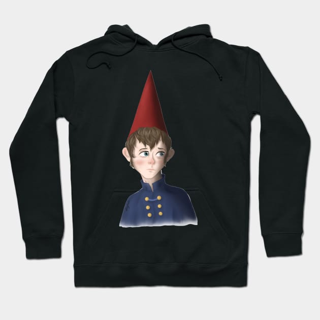 Wirt otgw Hoodie by OddityArts